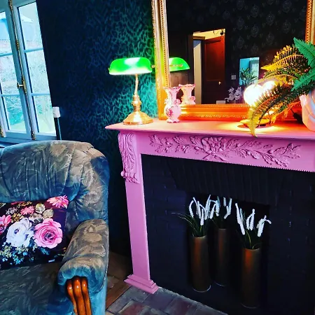 Le Clos Marguerite Parking Prive Couette-café *