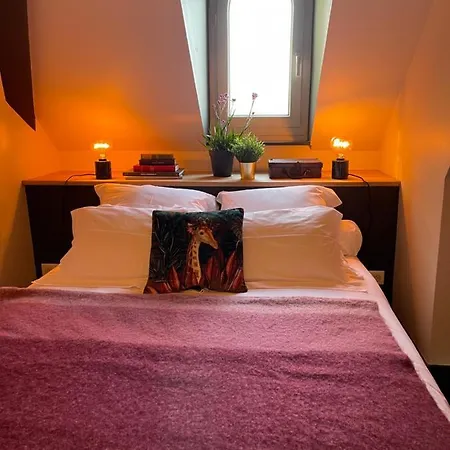 Le Clos Marguerite Parking Prive Couette-café