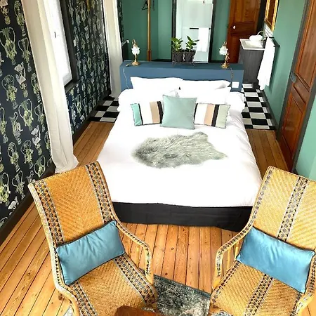 Couette-café Le Clos Marguerite Parking Prive Yport