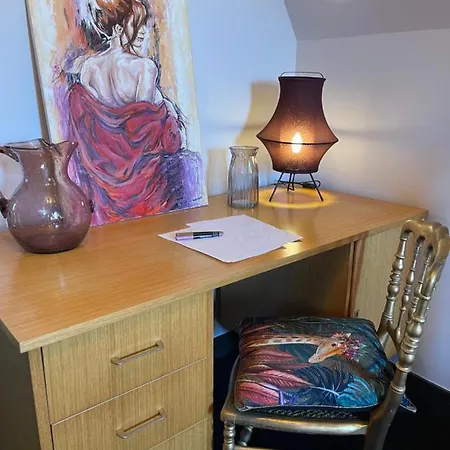 Bed & Breakfast Le Clos Marguerite Parking Prive Yport