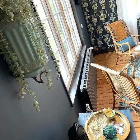 Couette-café Le Clos Marguerite Parking Prive