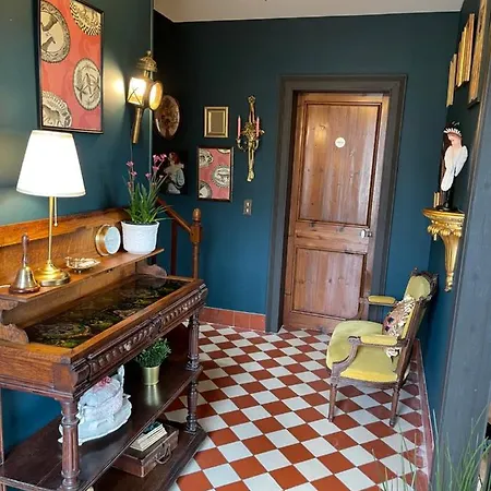Bed & Breakfast Le Clos Marguerite Parking Prive