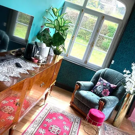 Bed & Breakfast Le Clos Marguerite Parking Prive *