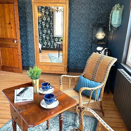 Couette-café Le Clos Marguerite Parking Prive *