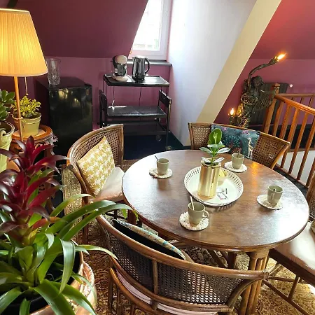 Le Clos Marguerite Parking Prive