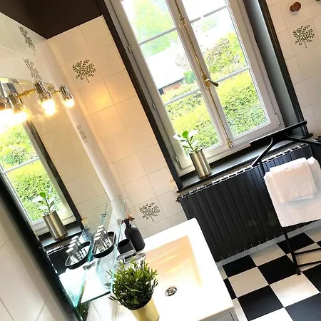 Couette-café Le Clos Marguerite Parking Prive *