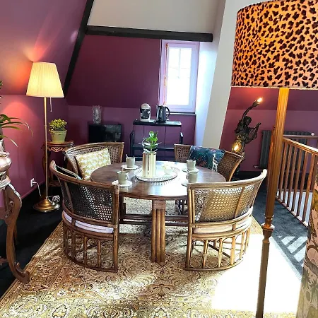 Le Clos Marguerite Parking Prive