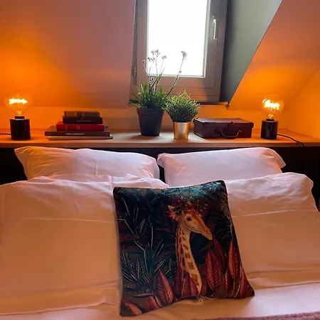 Couette-café Le Clos Marguerite Parking Prive Yport