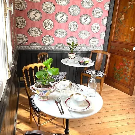 Bed & Breakfast Le Clos Marguerite Parking Prive *