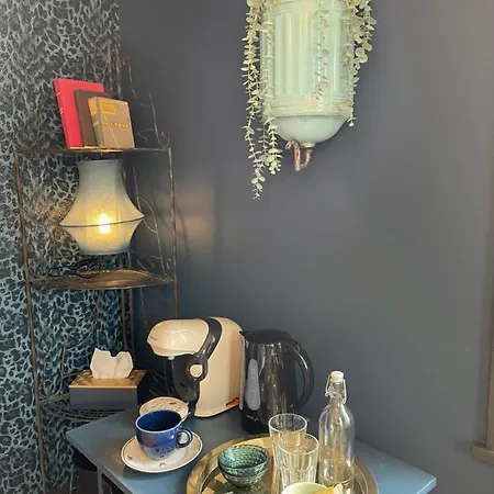 Le Clos Marguerite Parking Prive Couette-café Yport