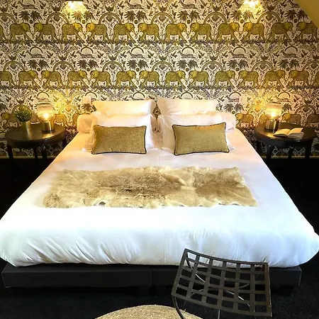 Le Clos Marguerite Parking Prive
