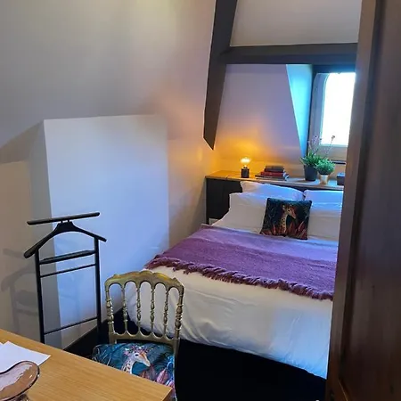 Le Clos Marguerite Parking Prive *