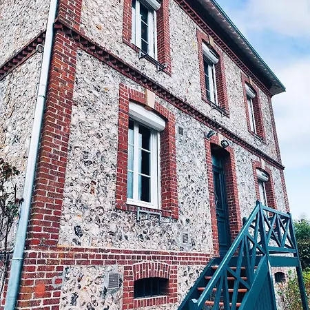 Bed & Breakfast Le Clos Marguerite Parking Prive Yport