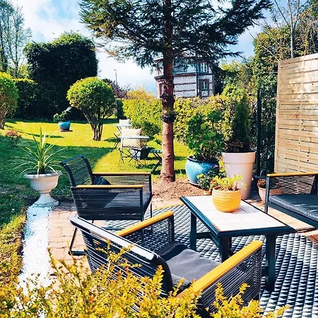 Couette-café Le Clos Marguerite Parking Prive