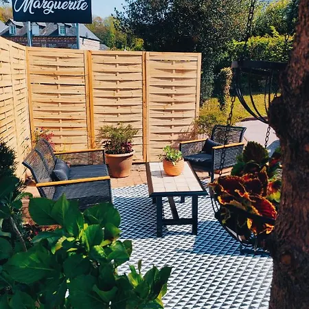 Le Clos Marguerite Parking Prive * Yport
