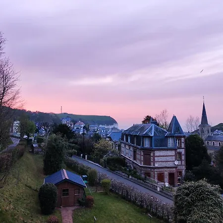 Bed & Breakfast Le Clos Marguerite Parking Prive Yport