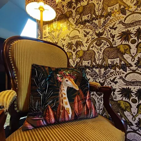Couette-café Le Clos Marguerite Parking Prive *
