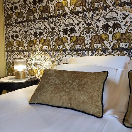 Couette-café Le Clos Marguerite Parking Prive