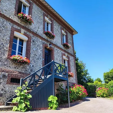 Le Clos Marguerite Parking Prive Couette-café