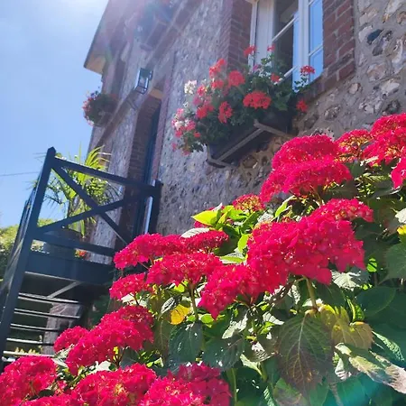 Couette-café Le Clos Marguerite Parking Prive *