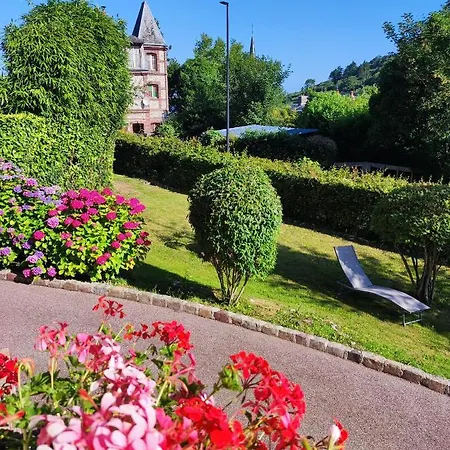 Le Clos Marguerite Parking Prive