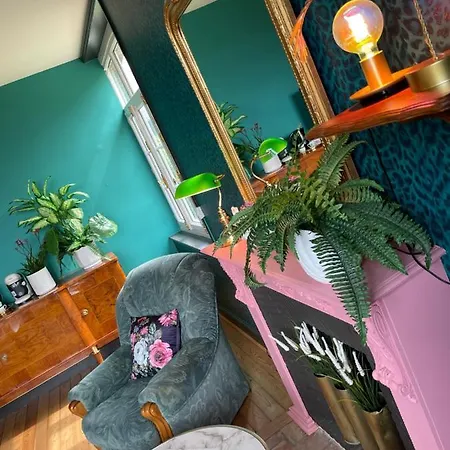 Le Clos Marguerite Parking Prive Couette-café *