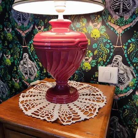 Le Clos Marguerite Parking Prive Bed & Breakfast
