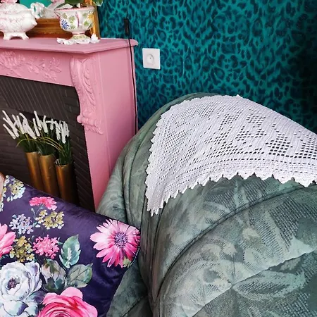 Bed & Breakfast Le Clos Marguerite Parking Prive *