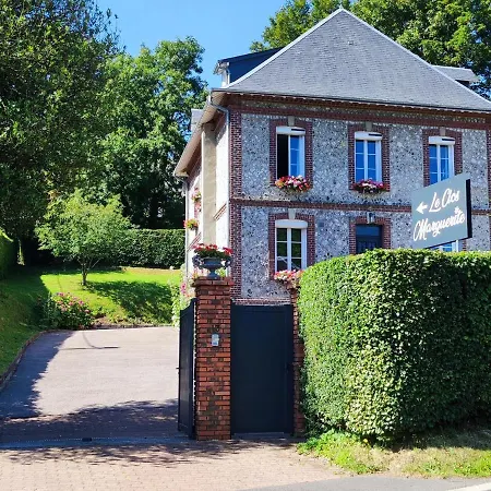 Le Clos Marguerite Parking Prive Couette-café Yport